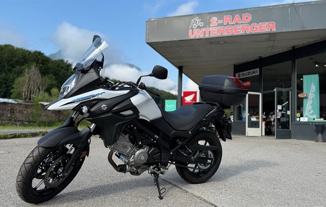 Suzuki V-Strom 650