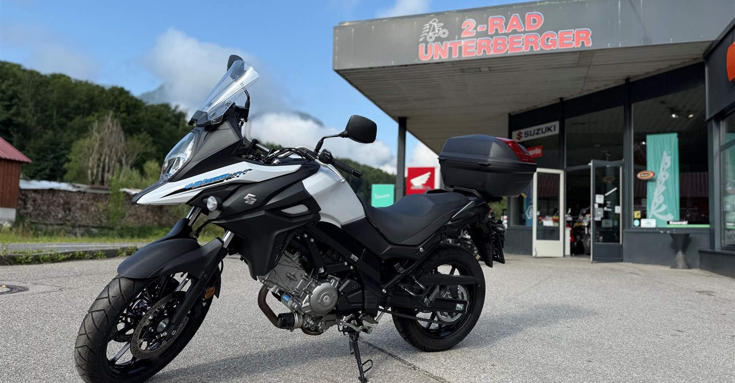Angebot Suzuki V-Strom 650
