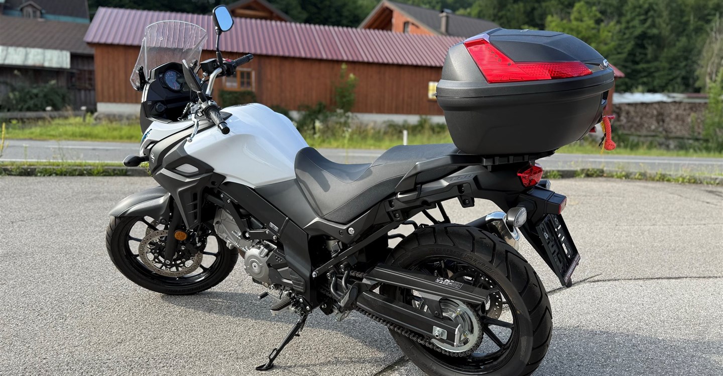 Angebot Suzuki V-Strom 650