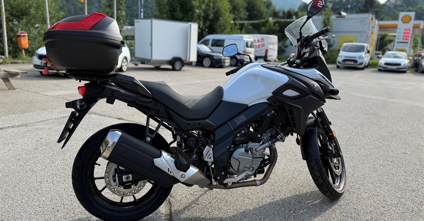 Angebot Suzuki V-Strom 650