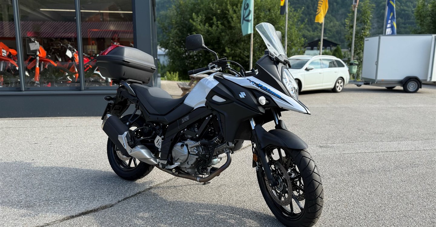 Angebot Suzuki V-Strom 650