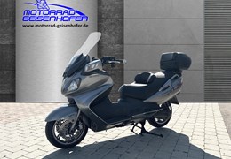 Gebrauchte Suzuki Burgman 650 Executive