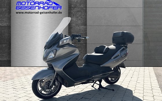 Gebrauchtmotorrad Suzuki Burgman 650 Executive - Bild 1