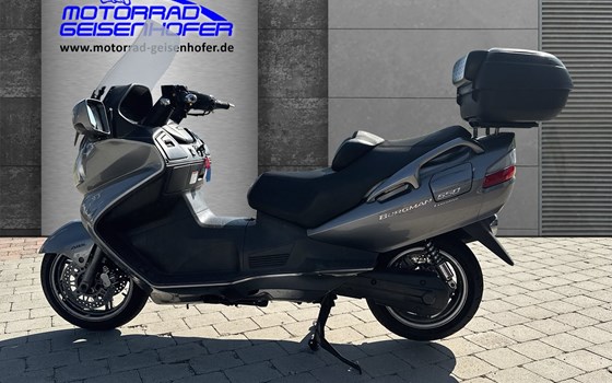 Gebrauchtmotorrad Suzuki Burgman 650 Executive - Bild 2