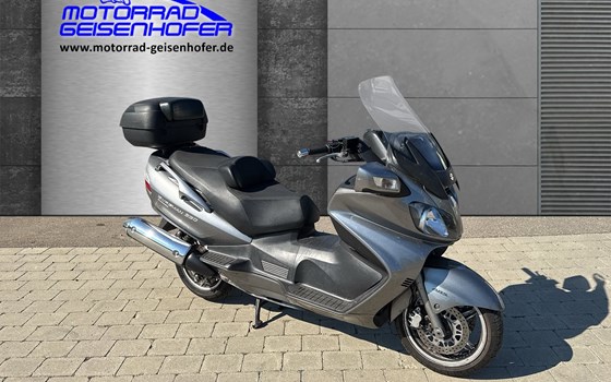 Gebrauchtmotorrad Suzuki Burgman 650 Executive - Bild 4