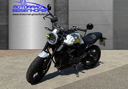 Gebrauchte Zontes ZT 125-G1