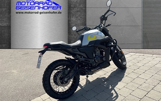 Gebrauchtmotorrad Zontes ZT 125-G1 - Bild 5