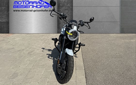 Gebrauchtmotorrad Zontes ZT 125-G1 - Bild 2