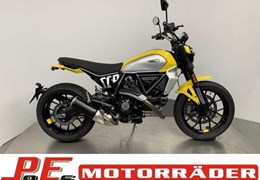 Gebrauchte Ducati Scrambler Icon