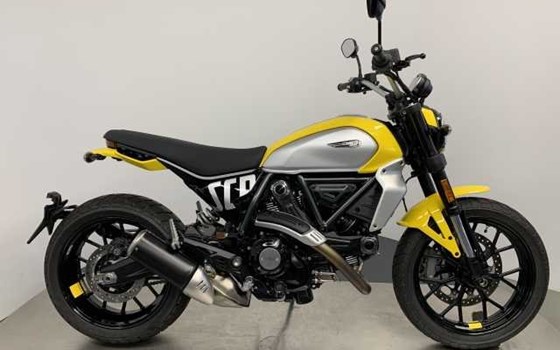 Gebrauchtmotorrad Ducati Scrambler Icon - Bild 2