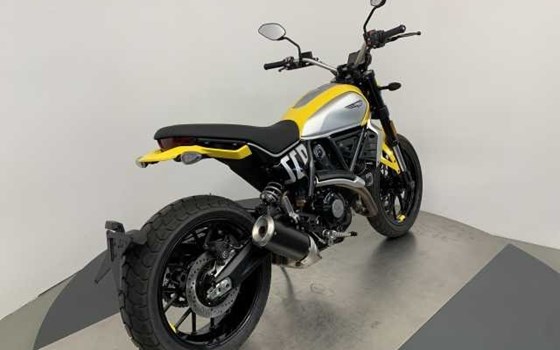 Gebrauchtmotorrad Ducati Scrambler Icon - Bild 3