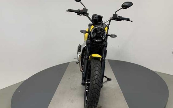 Gebrauchtmotorrad Ducati Scrambler Icon - Bild 5