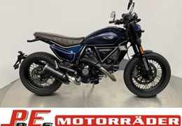Gebrauchte Ducati Scrambler Nightshift