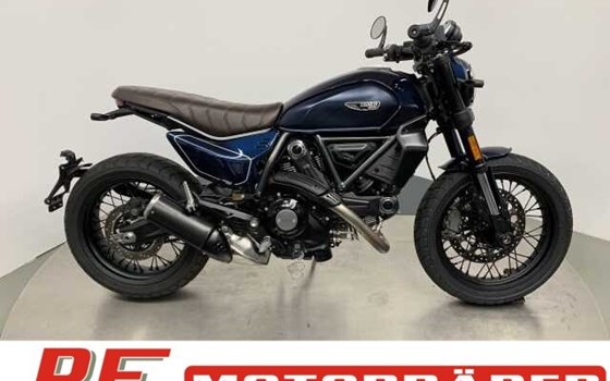 Gebrauchtmotorrad Ducati Scrambler Nightshift - Bild 1