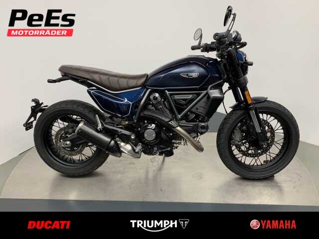 Ducati Scrambler Nightshift