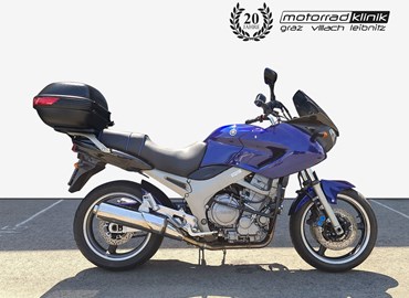 Gebrauchtmotorrad Yamaha TDM 900