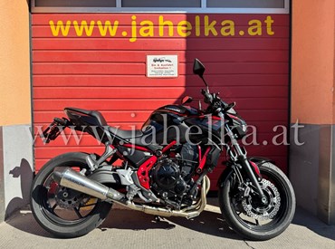 Kawasaki Z650