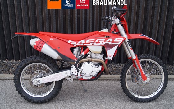 Gebrauchtmotorrad GASGAS EC 350F - Bild 1 Gebrauchtmotorrad GASGAS EC 350F - Bild 1