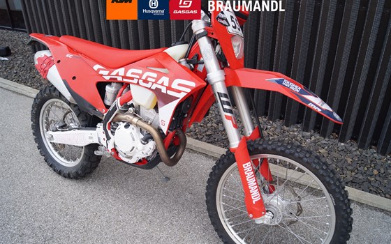 Gebrauchtmotorrad GASGAS EC 350F - Bild 4 Gebrauchtmotorrad GASGAS EC 350F - Bild 4