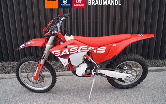 Gebrauchtmotorrad GASGAS EC 350F - Bild 2 Gebrauchtmotorrad GASGAS EC 350F - Bild 2