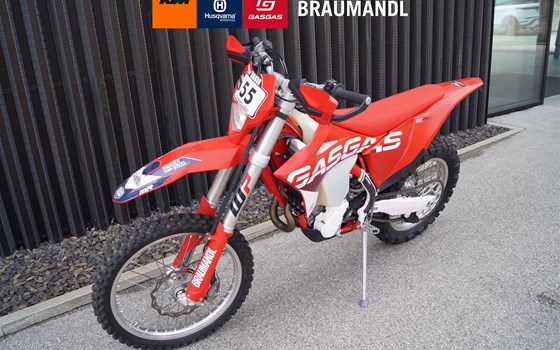 Gebrauchtmotorrad GASGAS EC 350F - Bild 5 Gebrauchtmotorrad GASGAS EC 350F - Bild 5