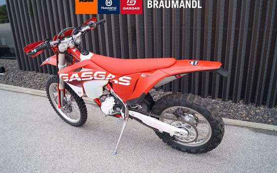 Gebrauchtmotorrad GASGAS EC 350F - Bild 6 Gebrauchtmotorrad GASGAS EC 350F - Bild 6