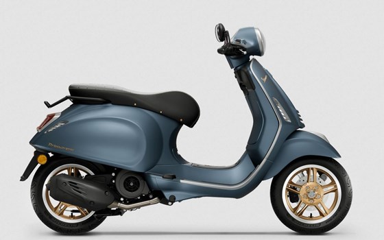 Neufahrzeug Vespa Primavera 125 Officina 8 - Bild 1 Neufahrzeug Vespa Primavera 125 Officina 8 - Bild 1