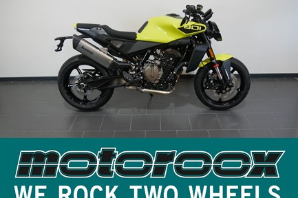 Husqvarna Vitpilen 801
