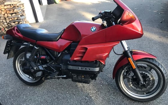 Gebrauchtmotorrad BMW K 100 - Bild 1