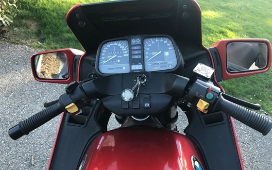 Gebrauchtmotorrad BMW K 100 - Bild 2