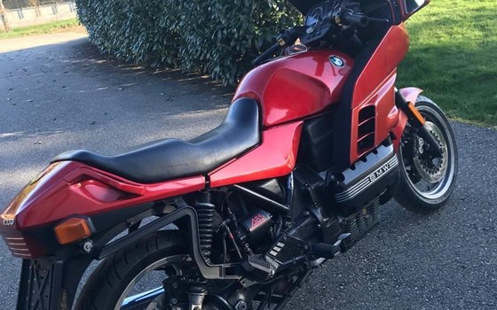 Gebrauchtmotorrad BMW K 100 - Bild 3