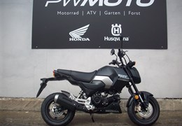 Neumotorrad Honda MSX125 Grom