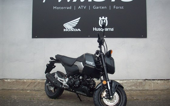 Neufahrzeug Honda MSX125 Grom - Bild 2