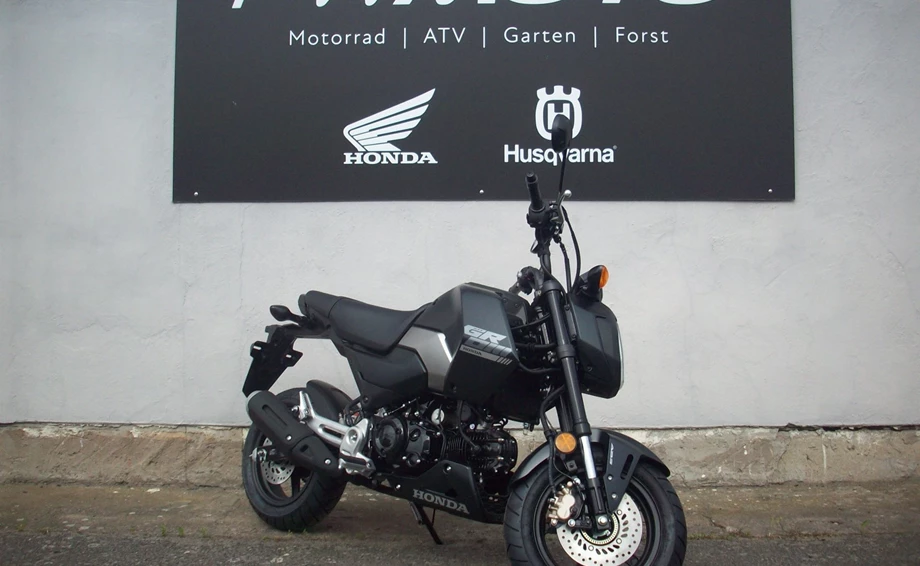 Angebot Honda MSX125 Grom Bild 2: Angebot Honda MSX125 Grom