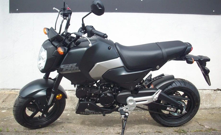 Angebot Honda MSX125 Grom Bild 5: Angebot Honda MSX125 Grom