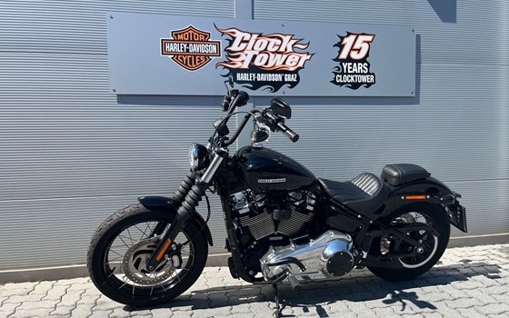 Gebrauchtmotorrad Harley-Davidson Street Bob 117 - Bild 3 Gebrauchtmotorrad Harley-Davidson Street Bob 117 - Bild 3