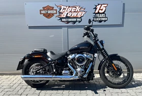 Gebrauchte Harley-Davidson Street Bob 117 Harley-Davidson Street Bob 117