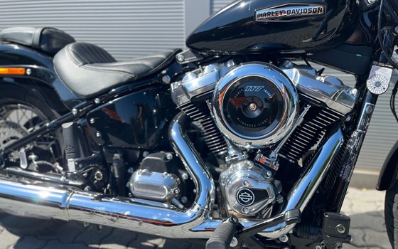Gebrauchtmotorrad Harley-Davidson Street Bob 117 - Bild 6 Gebrauchtmotorrad Harley-Davidson Street Bob 117 - Bild 6