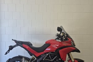 Angebot Ducati Multistrada 1200