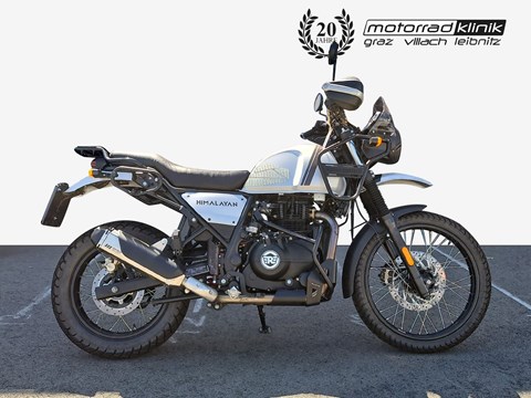 Royal Enfield Himalayan 410