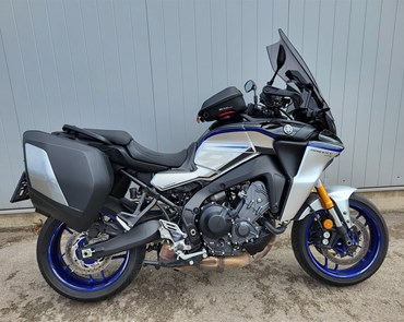 Yamaha Tracer 9 GT+