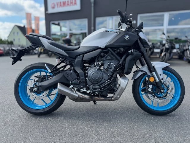 Angebot Yamaha MT-07 Bild 1: Angebot Yamaha MT-07