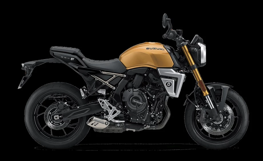 Angebot Suzuki GSX-8T Bild 3: Angebot Suzuki GSX-8T