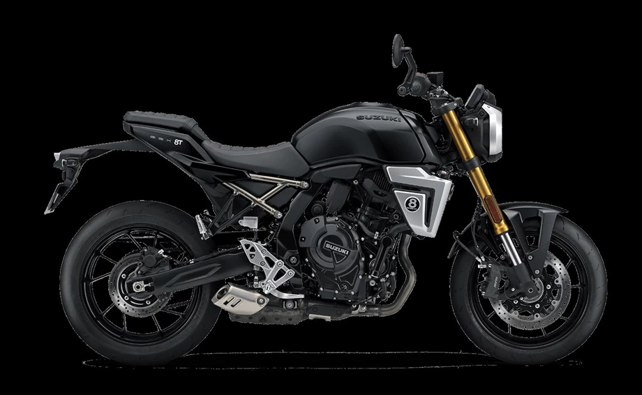 Angebot Suzuki GSX-8T Bild 2: Angebot Suzuki GSX-8T