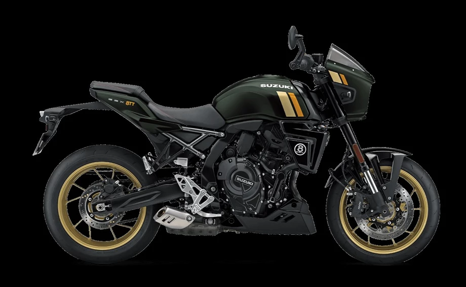 Angebot Suzuki GSX-8TT Bild 3: Angebot Suzuki GSX-8TT