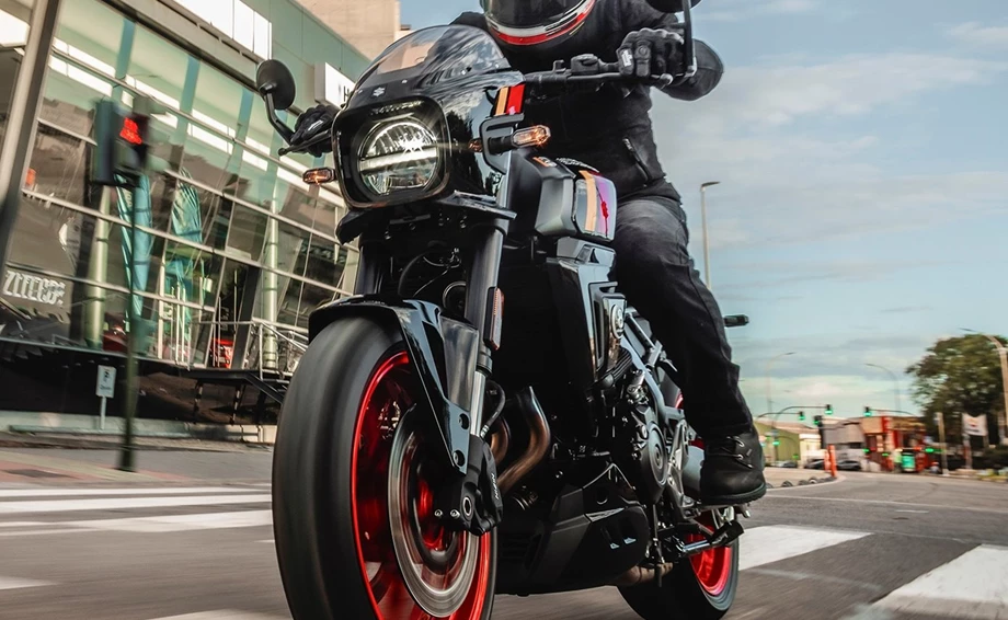 Angebot Suzuki GSX-8TT Bild 1: Angebot Suzuki GSX-8TT