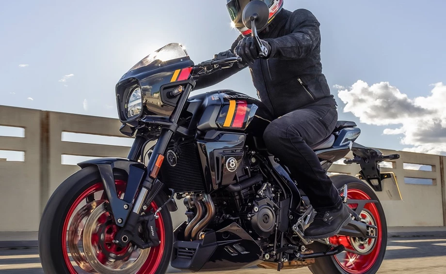 Angebot Suzuki GSX-8TT Bild 5: Angebot Suzuki GSX-8TT