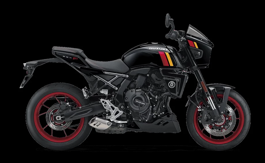 Angebot Suzuki GSX-8TT Bild 2: Angebot Suzuki GSX-8TT