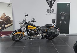 Gebrauchte Harley-Davidson Softail Heritage Classic FLSTC Gebrauchte Harley-Davidson Softail Heritage Classic FLSTC