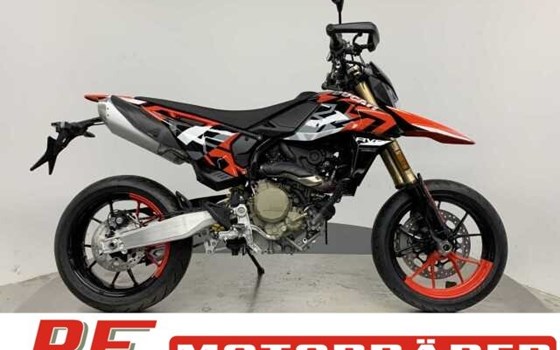Gebrauchtmotorrad Ducati Hypermotard 698 Mono RVE - Bild 1